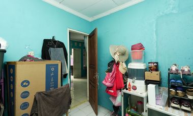 Rumah 11 Menit ke Gerbang Tol Karawang Timur 1 Siap Huni Dibantu KPR J-43270