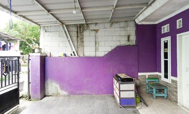 Rumah 11 Menit ke Gerbang Tol Karawang Timur 1 Siap Huni Dibantu KPR J-43270