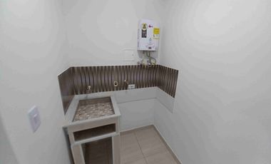 APARTAESTUDIO EN ARRIENDO EN VILLAMARÍA