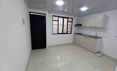 APARTAESTUDIO EN ARRIENDO EN VILLAMARÍA