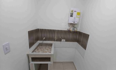 APARTAESTUDIO EN ARRIENDO EN VILLAMARÍA