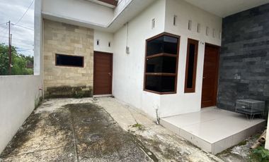 Dijual Rumah Minimalis Di Dekat Stasiun Klaten Hanya 200JTan