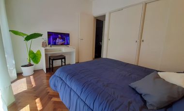Alquiler temporario - Departamento · 2 ambientes c/ balcón saliente · Lamadrid 2252