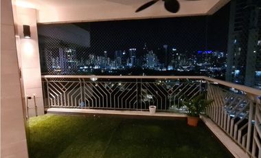 Venta de apartamento en Vía Porras, Ph Keops Tower