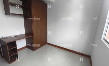 apartamento en arriendo en  viviendas del sur. Cod A68192