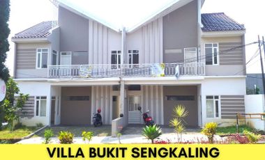 Rumah murah 2 lantai dekat kampus UMM kota Malang.