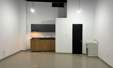 apartaestudio en arriendo en el paraiso. Cod A20221