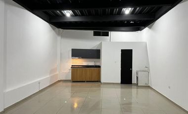 apartaestudio en arriendo en el paraiso. Cod A20221