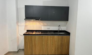 apartaestudio en arriendo en el paraiso. Cod A20221