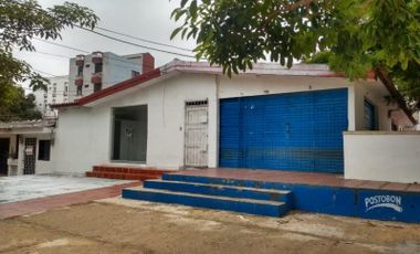 CASA en ARRIENDO en Barranquilla CIUDAD JARDIN