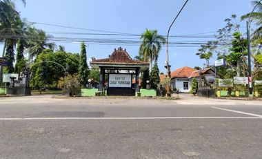 Kavling Pendowo Residence Purworejo, Area Exit Tol Jogja-Cilacap