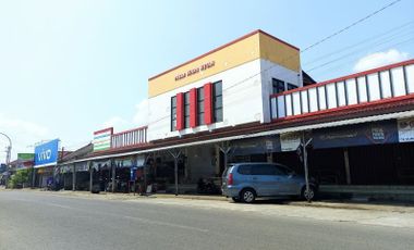 Kavling Pendowo Residence Purworejo, Area Exit Tol Jogja-Cilacap