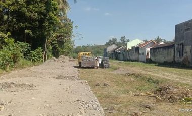 Kavling Pendowo Residence Purworejo, Area Exit Tol Jogja-Cilacap