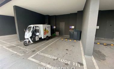Local Comercial en Arriendo en Metro Irarrázaval