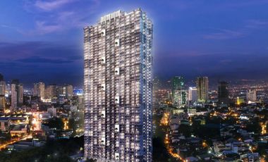 2 Bedrooms Condominium For Sale in THE ASTON PLACE Near La Salle Taft Avenue Manila