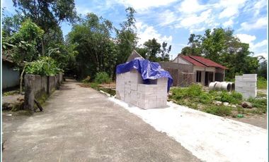 4 Unit Lagi Rumah Milenial Studio Bisa KPR