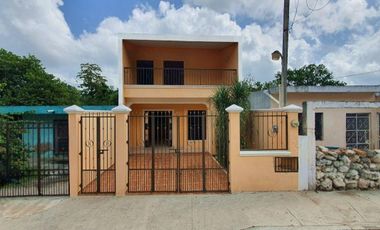 Casa de dos pisos en Santa Ana | Valladolid Yucatán