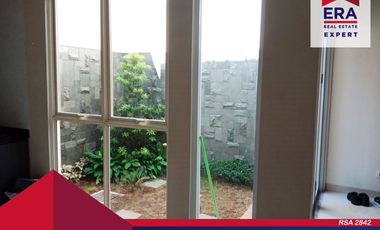 Disewakan Rumah Dalam Cluster di Jakarta Garden City