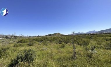Se vende rancho de 2500 m2 en Valle de Guadalupe
