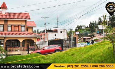 Terreno de venta en Av. 16 de Abril – código:18228