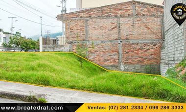 Terreno de venta en Av. 16 de Abril – código:18228