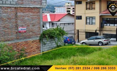 Terreno de venta en Av. 16 de Abril – código:18228