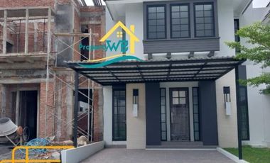 Rumah Elit Dijual Murah Kompleks Mewah Berfasilitas Menyenangkan, di Citragrand