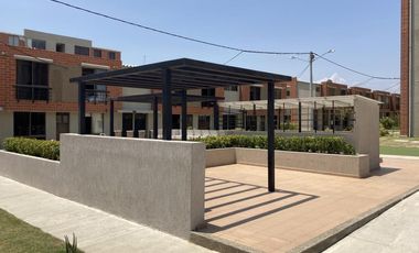 casa condominio en venta en soledad. Cod V101224