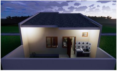 Legalitas SHM IMB Ada , Rumah Murah Tipe Luas di Timur Sleman