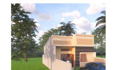 Legalitas SHM IMB Ada , Rumah Murah Tipe Luas di Timur Sleman