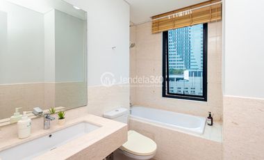 Disewakan Apartemen Southgate Residence tipe 2BR Semi Furnished | SGRC006