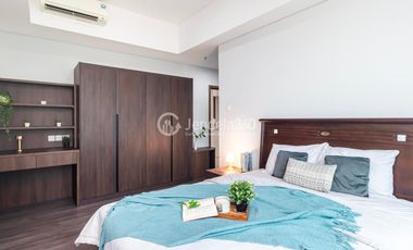 Disewakan Apartemen Southgate Residence tipe 2BR Semi Furnished | SGRC006