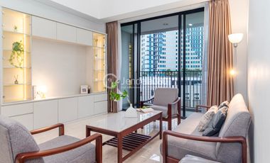 Disewakan Apartemen Southgate Residence tipe 2BR Semi Furnished | SGRC006