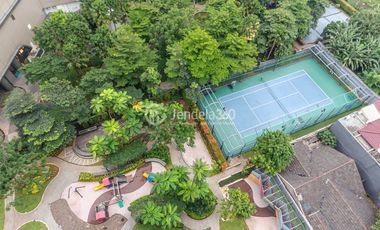 Disewakan Apartemen Southgate Residence tipe 2BR Semi Furnished | SGRC006