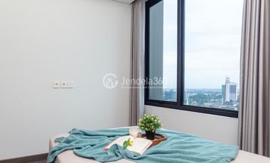 Disewakan Apartemen Southgate Residence tipe 2BR Semi Furnished | SGRC006