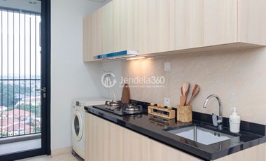 Disewakan Apartemen Southgate Residence tipe 2BR Semi Furnished | SGRC006