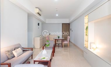 Disewakan Apartemen Southgate Residence tipe 2BR Semi Furnished | SGRC006