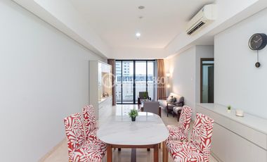 Disewakan Apartemen Southgate Residence tipe 2BR Semi Furnished | SGRC006