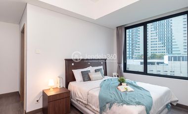 Disewakan Apartemen Southgate Residence tipe 2BR Semi Furnished | SGRC006