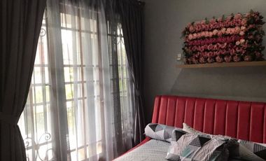 Disewakan Rumah The Vermont Parkland Blok G5 BSD City Tangerang Full Furnish Siap Huni Murah