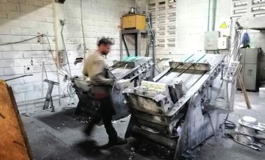 bodega en venta en bélen. Cod V3685