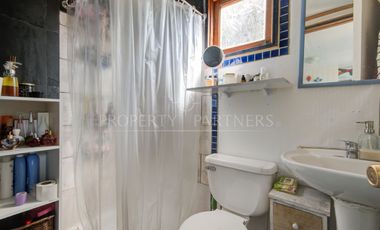 Casa con Amplio terreno, con hermoso entorno natural.