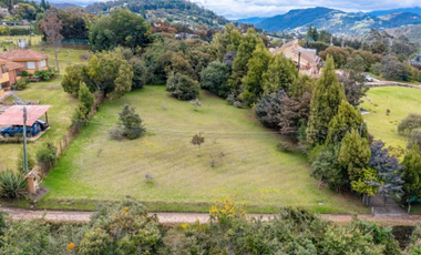 lote en venta en condominio campestre “sikasue