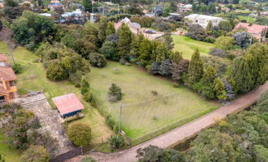 lote en venta en condominio campestre “sikasue