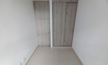 apartamento en arriendo en conjunto residencial entreparques piso 3. Cod A13533