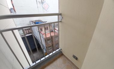 apartamento en arriendo en conjunto residencial entreparques piso 3. Cod A13533