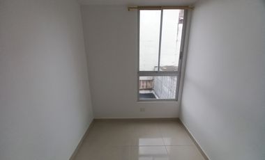 apartamento en arriendo en conjunto residencial entreparques piso 3. Cod A13533