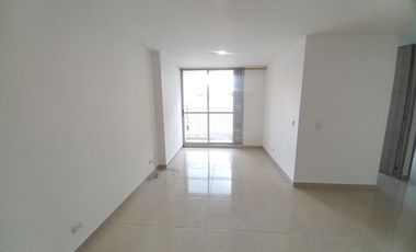 apartamento en arriendo en conjunto residencial entreparques piso 3. Cod A13533