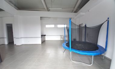 apartamento en arriendo en conjunto residencial entreparques piso 3. Cod A13533