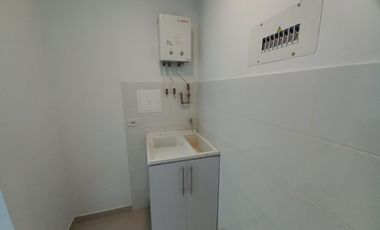 apartamento en arriendo en conjunto residencial entreparques piso 3. Cod A13533